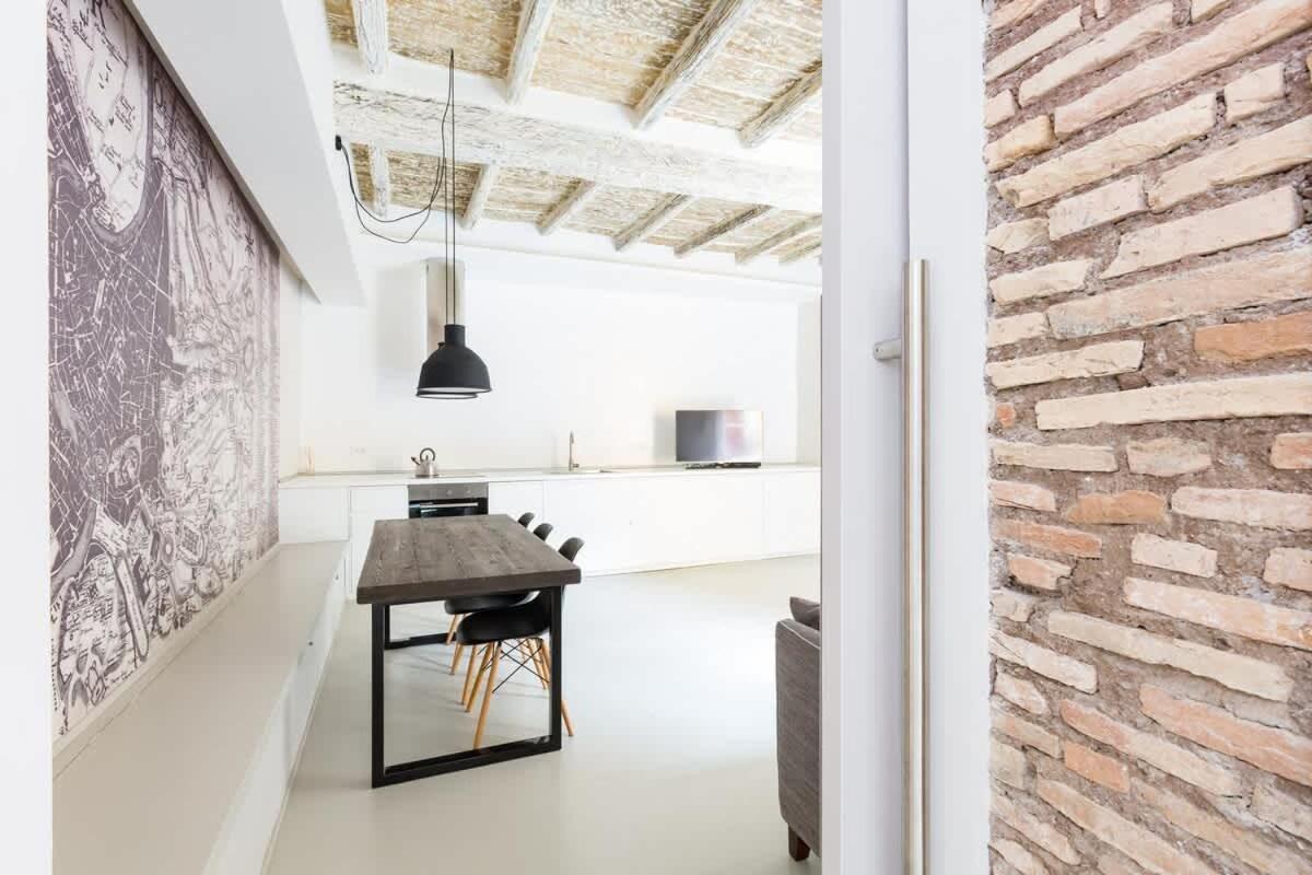 Campo 13 Holiday Apartment Rome Bagian luar foto