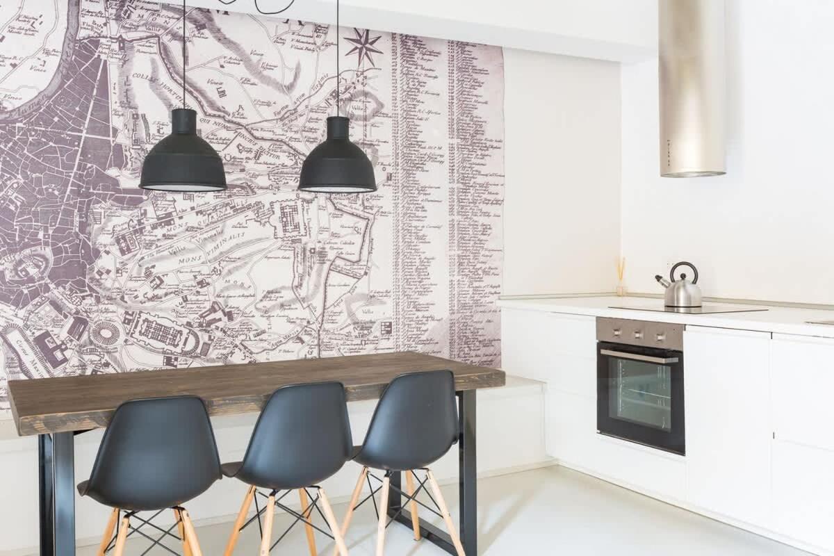 Campo 13 Holiday Apartment Rome Bagian luar foto