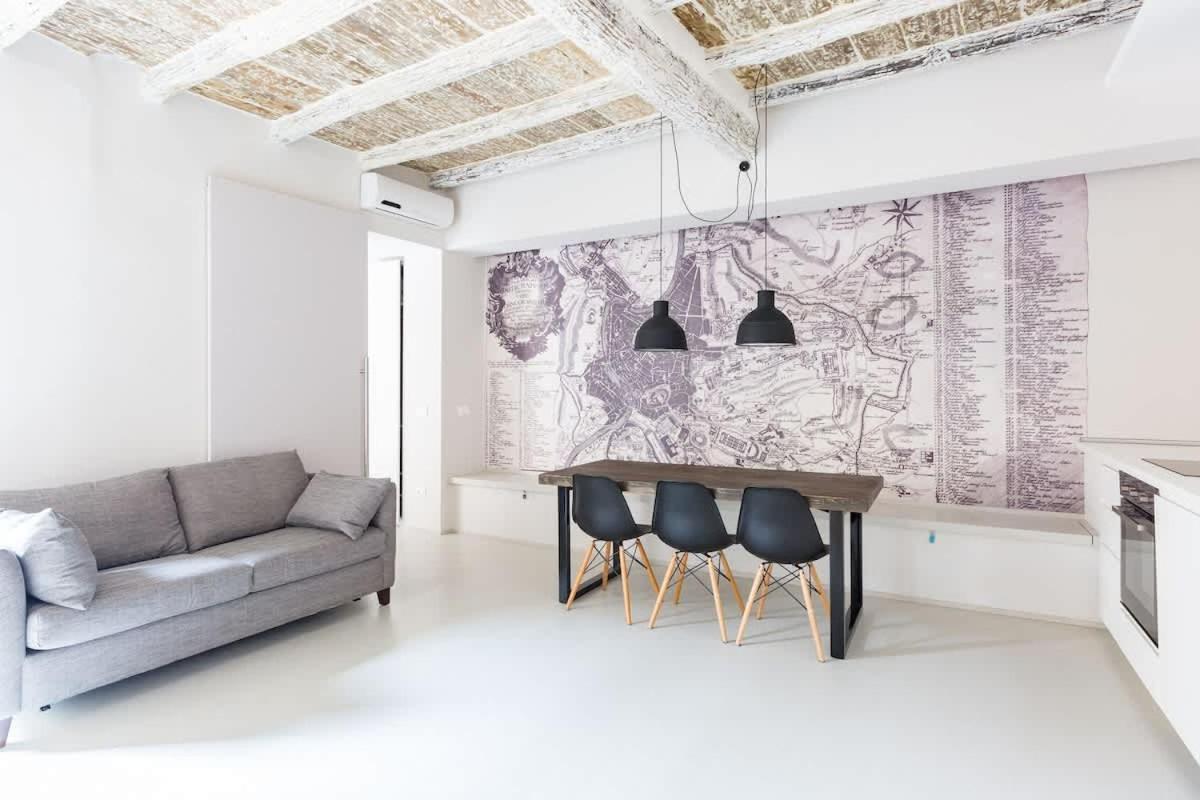 Campo 13 Holiday Apartment Rome Bagian luar foto