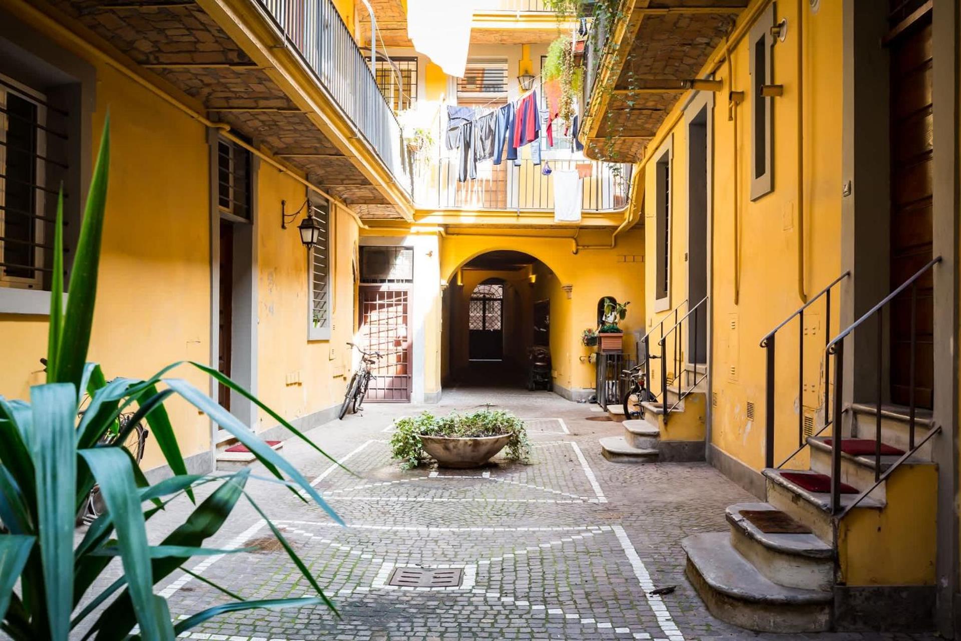 Campo 13 Holiday Apartment Rome Bagian luar foto