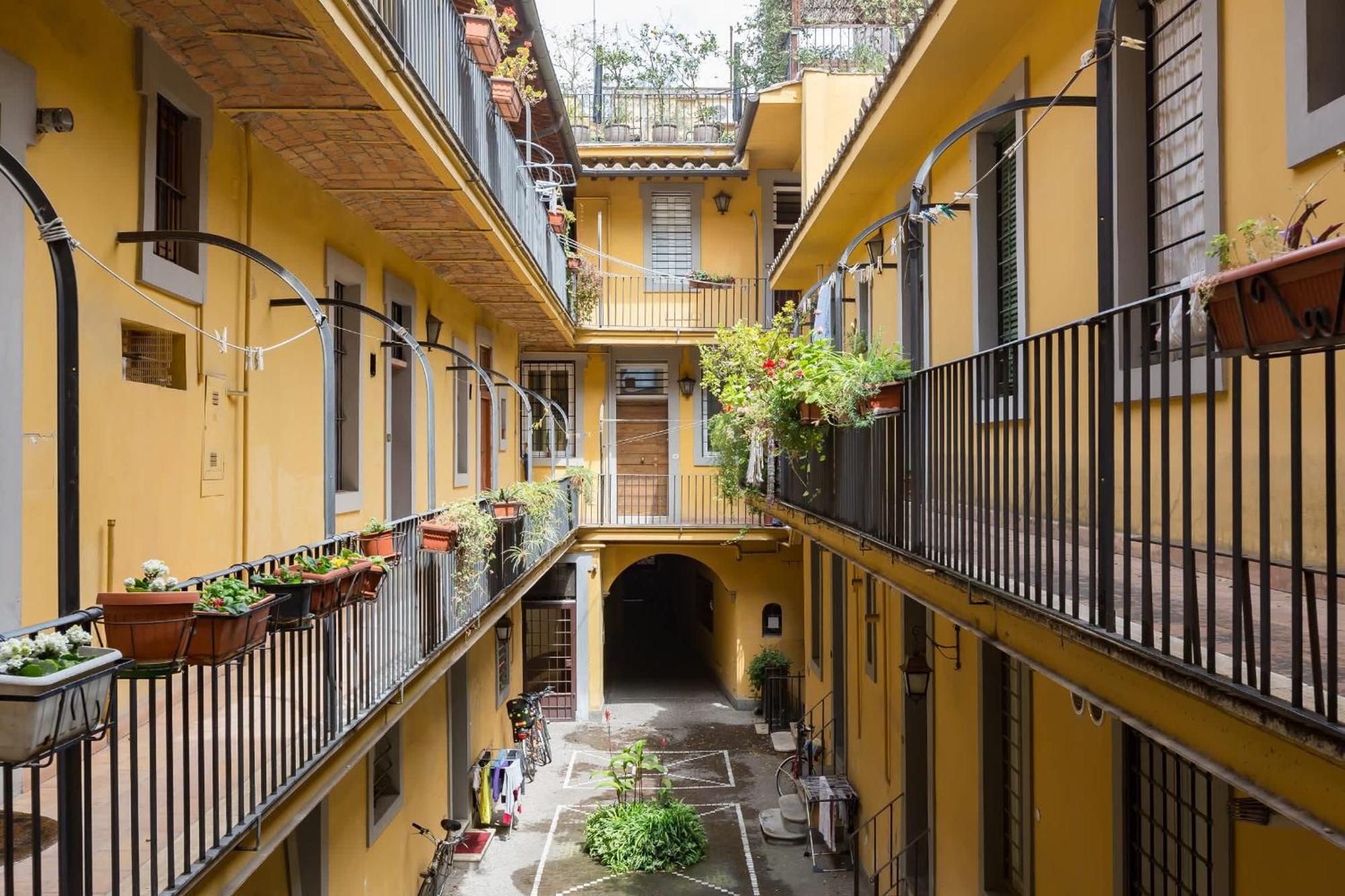 Campo 13 Holiday Apartment Rome Bagian luar foto