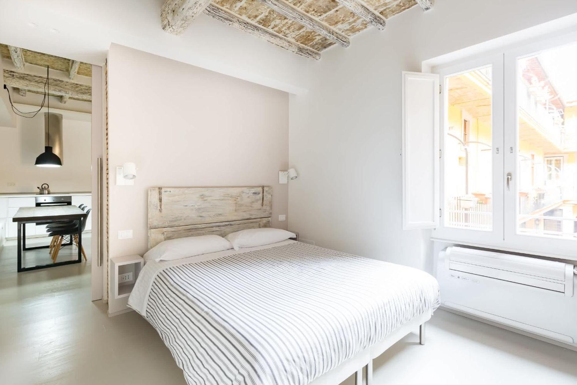 Campo 13 Holiday Apartment Rome Bagian luar foto